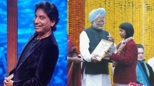 जब राजू श्रीवास्तव की बेटी अंतरा ने बदमाशों से बचाई थी मां की जान, मिला था बहादुरी सम्मान