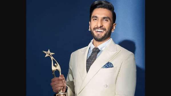 SIIMA 2022: रणवीर सिंह ने दक्षिण भारत में सबसे पसंदीदा हिंदी अभिनेता का जीता अवार्ड, शेयर की तस्वीरें
