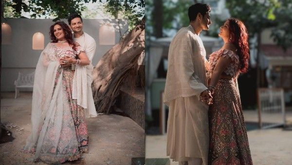 Richa-Ali Wedding Ceremony First Pic- ऋचा चड्ढा और अली फज़ल की शादी समारोह की पहली तस्वीरें!