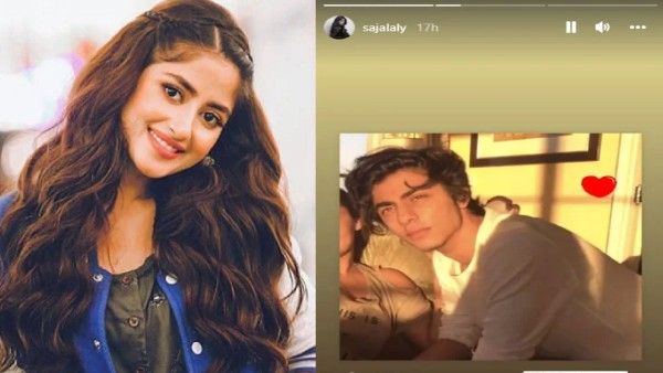 शाहरुख खान के बेटे आर्यन खान पर आया पाकिस्तानी एक्ट्रेस का दिल, गाने के साथ शेयर की खास फोटो