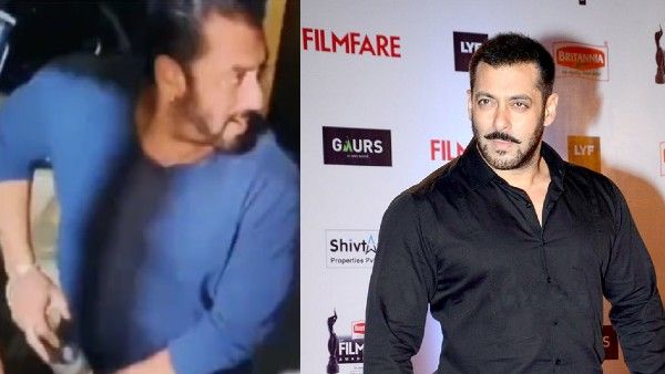 जेब में कांच का गिलास रखने की कोशिश करते दिखे सलमान खान, क्या है कारण? फैंस भी रह गए दंग!