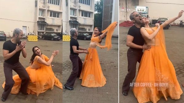 वायरल वीडियो: सारा अली खान ने सड़क पर लहंगा चोली पहनकर किया टिंकू जिया पर डांस, 5 लाख Likes