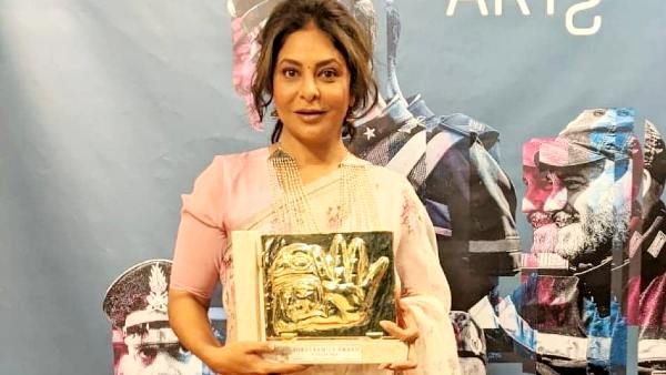 शेफाली शाह ने प्रतिष्ठित अल्बर्टो सोर्डी फैमिली अवार्ड्स जीतकर हासिल की एक और उपलब्धि
