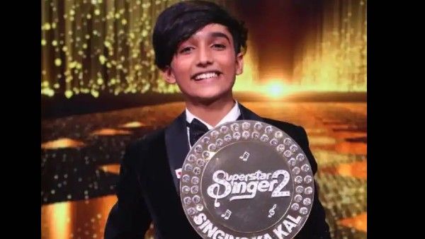 Superstar Singer 2: मोहम्मद फैज़ बने शो के विजेता, ट्रॉफी के साथ विनर को मिली इतनी रकम