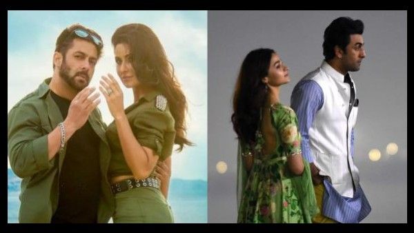 ब्रह्मास्त्र Box office बंपर ओपनिंग के बाद सलमान- अक्षय के साथ 5 हाई बजट फिल्मों पर लगा 400 करोड़ !