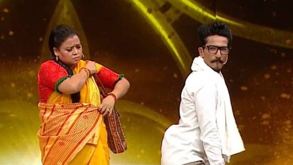 टीवी की अनुपमा बनने पर बोलीं भारती सिंह- मैं उसकी बराबरी नहीं कर पाऊंगी