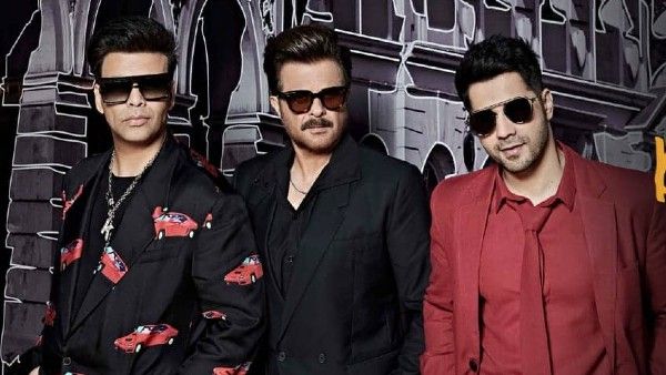 डिज्नी+ हॉटस्टार कॉफी विद करण सीजन 7 में अनिल कपूर- वरुण धवन ने सुनाया शादी का मजेदार किस्सा