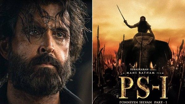 विक्रम वेधा और पोन्नियिन सेलवन 1 के Box Office पर Clash को लेकर क्या बोले ऋतिक रोशन?
