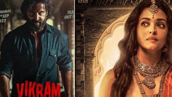 ऋतिक की 'विक्रम वेधा' को झटका ? Ponniyin selvan 1 का बॉक्स ऑफिस पर तूफान, बंपर ओपनिंग!