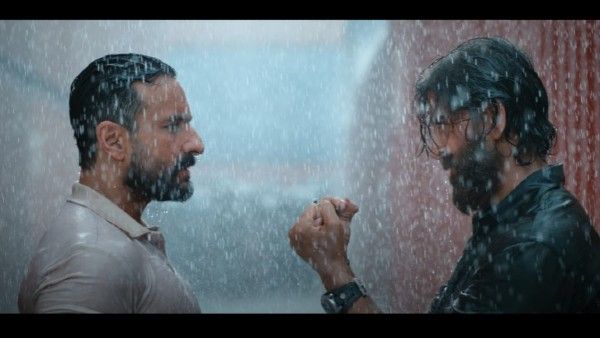 Video ऋतिक रोशन और सैफ अली खान अभिनीत फिल्म विक्रम वेधा का 'Bande' सांग रिलीज