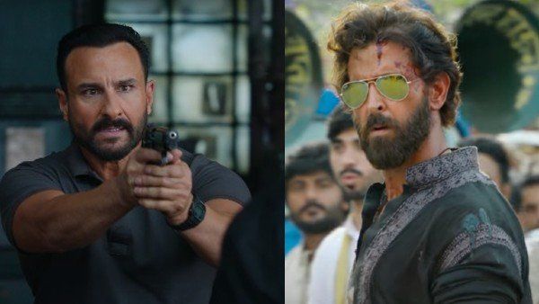 फिर हो रही है विक्रम वेधा को बायकॉट करने की मांग, ऋतिक रोशन और सैफ अली खान की फिल्म!
