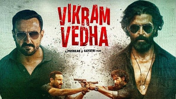 Vikram Vedha Screens- पूरी दुनिया में 5640 स्क्रीन्स पर में धूम मचाएगी Hrithik- Saif की फिल्म!
