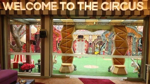 Bigg Boss 16 House Photo 'बिग बॉस का घर बना जादुई सर्कस,आलीशान करोड़ों रुपए का सेट !