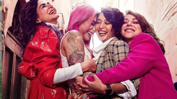 Four More Shots Please Season 3: प्राइम वीडियो ने शो के पहले रैप सॉन्ग 'फुल डोप' को किया रिलीज, Watch