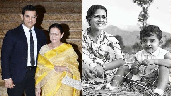Aamir Khan की मां जीनत हुसैन को आया हार्ट अटैक, अस्पताल में भर्ती!