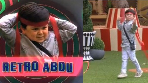 BB16: मिथुन चक्रवर्ती के गाने पर जमकर नाचे अब्दू रोजिक, माथे पर पट्टी बांध बने 'डिस्को डांसर', देखें Video