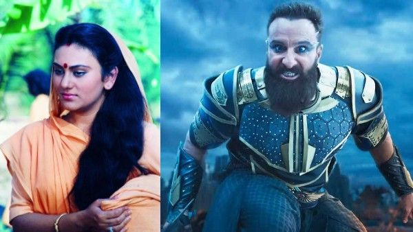 रामायण की सीता दीपिका चिखलिया ने देखा #AdipurushTeaser, पूछा - रावण सैफ मुग़ल जैसे क्यों दिख रहे हैं?