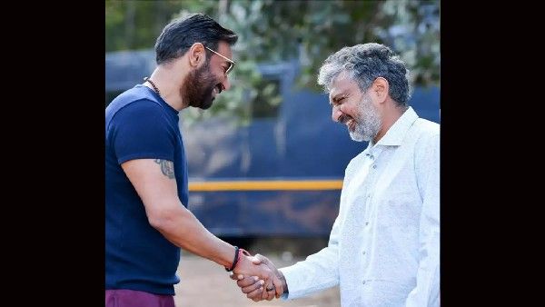 Happy Birthday SS Rajamouli- अजय देवगन ने बाहुबली निर्देशक एसएस राजामौली को जन्मदिन पर किया विश!