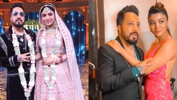 स्वयंवर जीतने के बाद Akanksha Puri नहीं करेंगी Mika Singh से शादी, बोलीं- कई सारे खराब अनुभव हैं