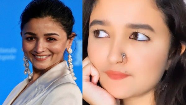 Alia Bhatt's Lookalike- आलिया भट्ट की हमशक्ल ने सोशल मीडिया पर किया धमाका, वीडियो वायरल!