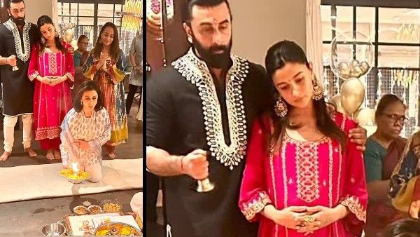 Alia Bhatt Ranbir Kapoor first Diwali: प्रेगनेंसी में बेड पर पड़ी थीं आलिया, रणबीर ने यूं मनवाई दिवाली