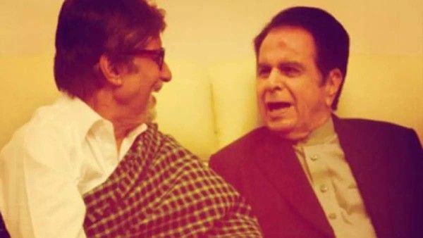 Amitabh Bachchan Birthday पर दिलीप कुमार को याद कर भावुक हुईं सायरा बानो, उसी दिन होती है एनिवर्सरी