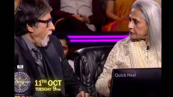 KBC 14: अमिताभ बच्चन के बर्थडे से पहले जया बच्चन ने की ऐसी शिकायत, बेटे अभिषेक बच्चन का भी मिला साथ
