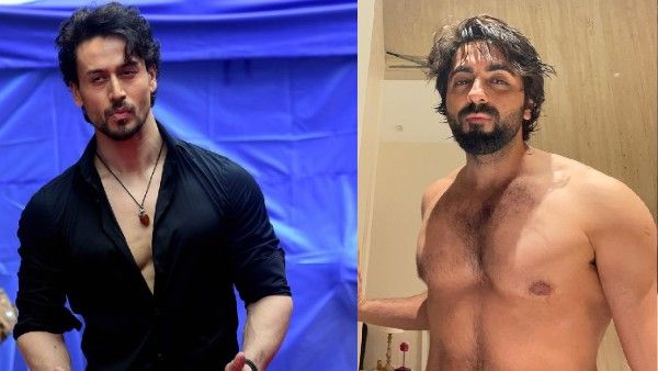 शर्टलेस हुए Ayushamann Khurrana, टाइगर श्रॉफ ने कर डाला ऐसा कमेंट!