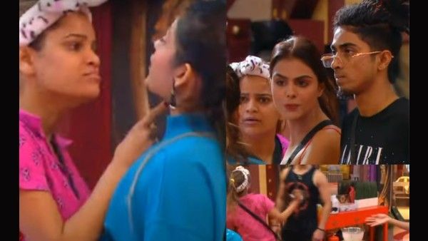 Bigg Boss 16 Tuesday Episode: अर्चना गौतम- गोरी नागौरी में हाथापाई, पानी फेंका -तोड़फोड़