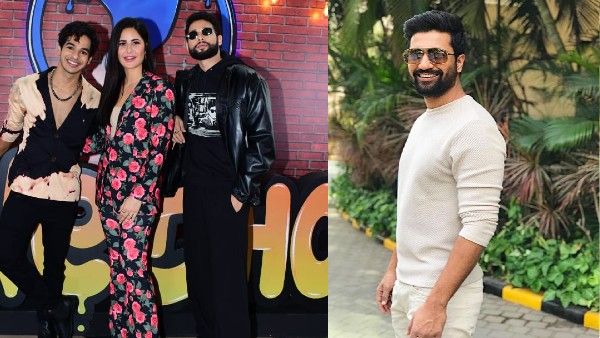 Phone Bhoot ट्रेलर पर कैसा रहा विकी कौशल का रिएक्शन! Katrina Kaif का खुलासा