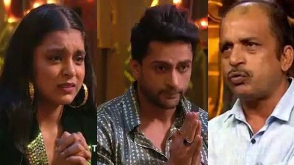 BB16: इमली फेम सुम्बुल तौकीर के पिता ने लगाई शालीन भनोट की क्लास, बोले- 'मेरी बेटी का तमाशा...'