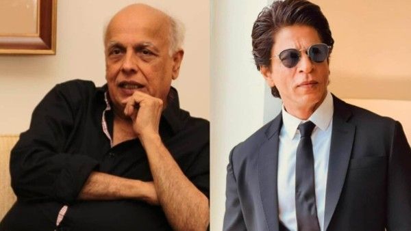 मैं अकेला हूं जिसने शाहरुख खान के साथ दो फ्लॉप फिल्में दी हैं- महेश भट्ट