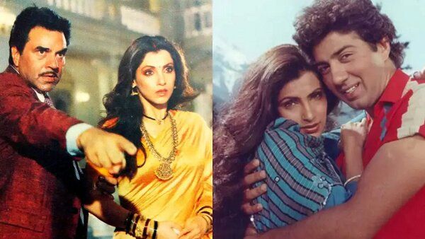 श्रीदेवी से लेकर काजल अग्रवाल तक, इन एक्ट्रेसेस ने फिल्मों में पिता-पुत्र दोनों संग किया रोमांस