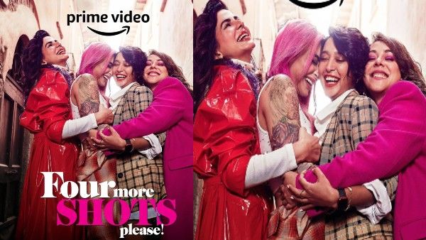 Four More Shots Please: सीजन 3 ट्रेलर हुआ रिलीज, शरारत और मस्ती के साथ नई कहानी का कॉकटेल