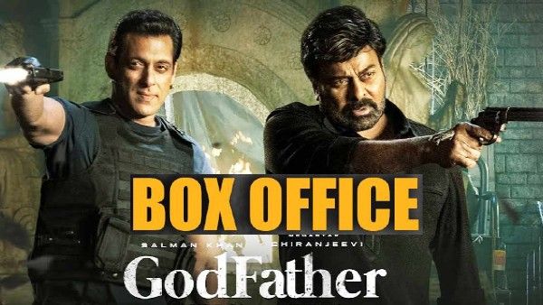 Godfather Box Office Day 1- सलमान खान के साथ मिलकर चिरंजीवी का धमाका, पहले दिन कमाए इतने करोड़!