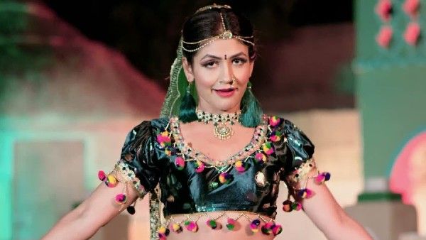 Bigg Boss 16:Gori Nagori ने किया सेक्सी शकीरा डांस, लाखों लोगों ने देखा VIRAL VIDEO