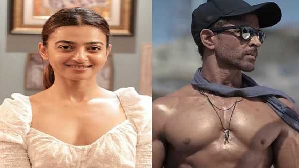 ऋतिक रोशन की फिट बॉडी पर मरती हैं राधिका आप्टे, अब सरेआम खोला ये बड़ा राज