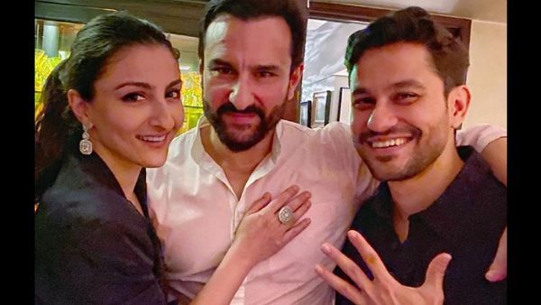 B'day Special: पटौदी खानदान की सबसे छोटी लाडली सोहा अली खान ने शुरू किया था बंगाली फिल्म से कैरियर