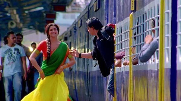 ‘DDLJ’ से लेकर ‘चेन्नई एक्सप्रेस’ तक, रेलवे स्टेशन पर शूट की गयी ‘किंग खान’ शाहरुख खान की ये हिट फिल्में