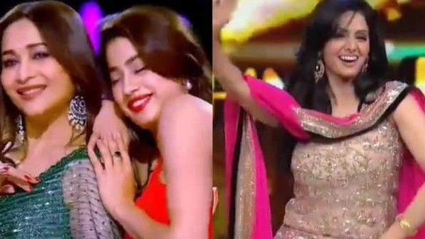 Jhalak Dikhhla Jaa 10: देवदास सांग पर Madhuri Dixit की नकल करने लगीं Janhvi Kapoor, ऐसा हुआ हाल