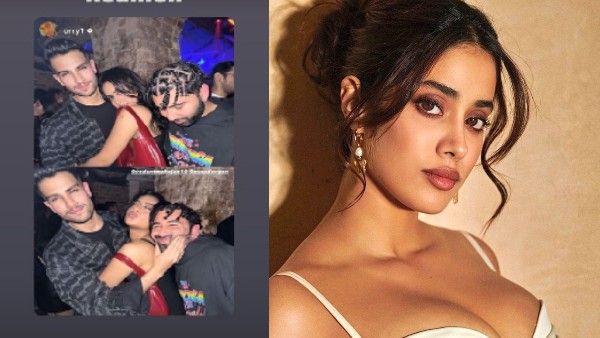 Janhvi Kapoor के रूमर्ड बायफ्रेंड ने नीसा देवगन के साथ की पार्टी, वायरल हो रहीं हैं तस्वीरें!