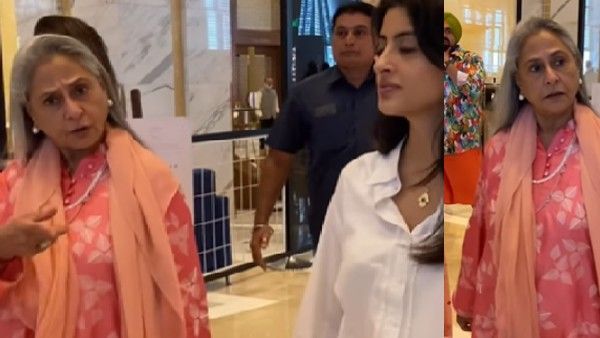 पपराजी पर फिर भड़कीं Jaya Bachchan, बुरी तरह से Troll, लोग बोले 'घमंडी औरत'