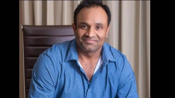 फिल्म निर्माता कमल किशोर मिश्रा हुए अरेस्ट, पत्नी को की थी कार से टक्कर मारने की कोशिश