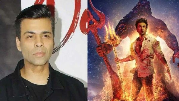 'इंडस्ट्री के ही कुछ लोग फिल्म के बर्बाद होने का जश्न मनाते हैं'- Brahmastra को लेकर बोले Karan Johar