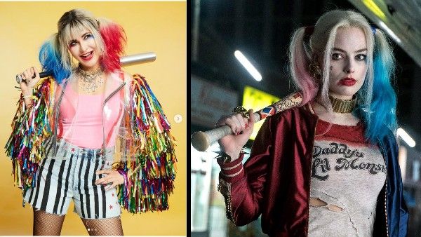 ख़तम, टाटा, बाय बाय: कैटरीना कैफ का हैलोवीन लुक देखकर विकी कौशल का रिएक्शन, देखिए तस्वीरें