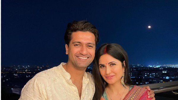 Katrina Kaif ने किया खुलासा,Vicky Kaushal ने भी रखा था करवाचौथ का व्रत: 'मैंने उसे मना किया था, फिर भी..'