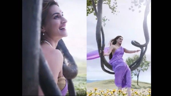 Adipurush: कृति सेनन नहीं थी सीता के लिए पहली पसंद, इस एक्ट्रेस को लेना चाहते थे मेकर्स!