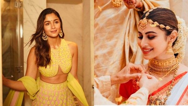 ब्रह्मास्त्र में Alia Bhatt से तुलना होने पर Mouni Roy ने दिया जवाब, बोलीं 'मेहनत रंग लाई'