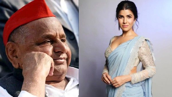 82 साल की उम्र में Mulayam Singh Yadav का निधन, अभिनेत्री Nimrat Kaur ने दी श्रद्धांजलि!