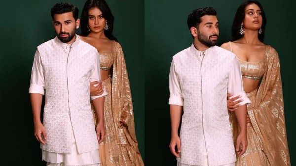 Nysa Devgn ने फ्रेंड ओरहान अवत्रामणि के साथ दिए पोज, वायरल हो रहीं हैं शानदार तस्वीरें!